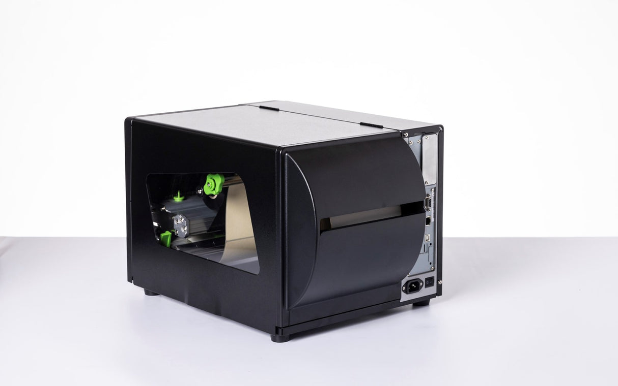 industriel 6'' labelprinter med høj opløsning print 300 dpi – image 2