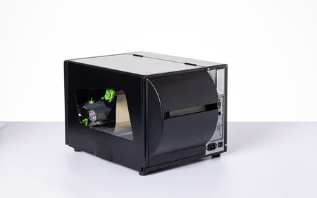 industriel 6'' labelprinter med høj opløsning print 300 dpi – image 2