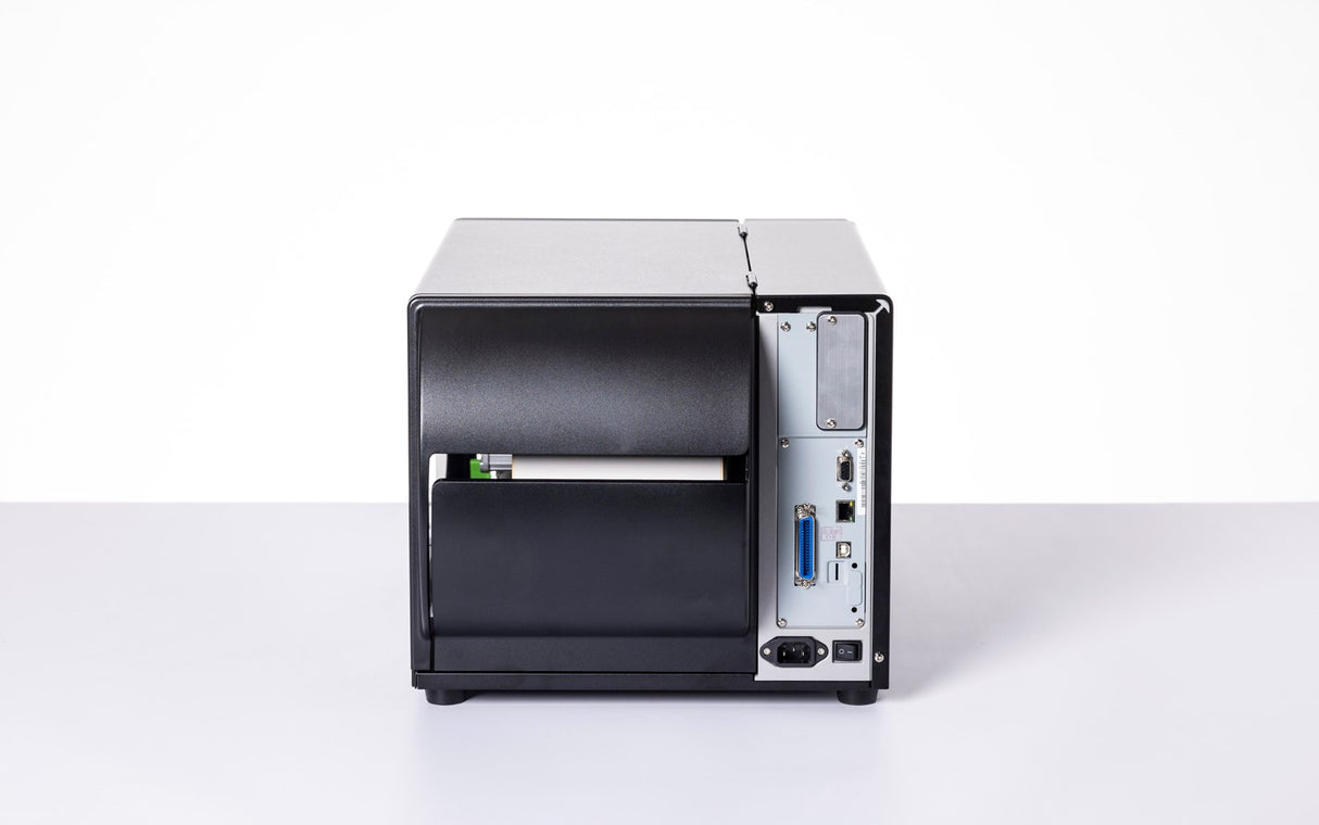 industriel 6'' labelprinter med høj opløsning print 300 dpi – image 3