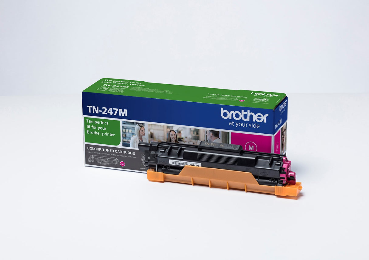 Brother HL-3210/3270/MFC3750/ toner magenta 2.3K – Lasertonere