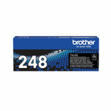 Brother TN248BK Black toner cartridge, 1K – Lasertonere (billede 1)