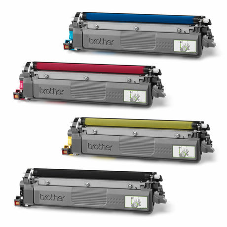 TN248VAL Value-pack CMYK, 1K each toner – image 2