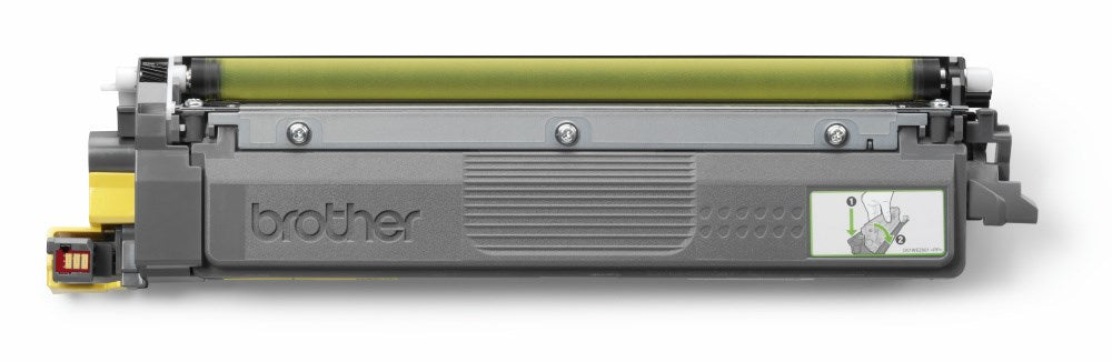 TN248Y Yellow toner cartridge, 1K – image 2