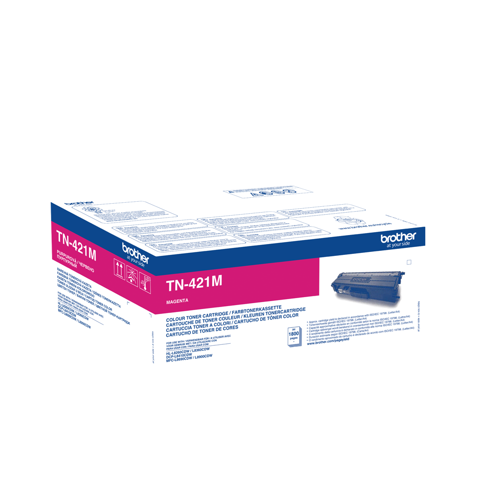 HL-L8260CDW Magenta Toner 1.8K