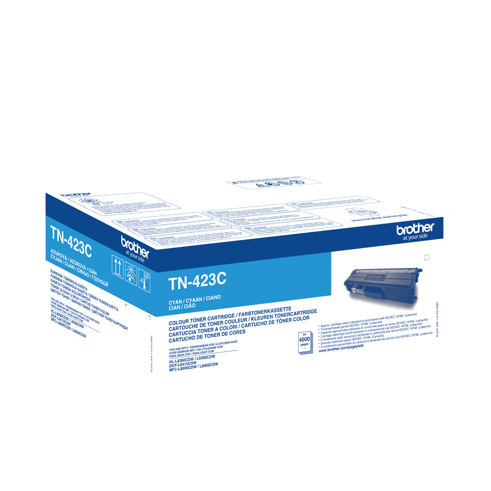 HL-L8260CDW Cyan Toner 4K