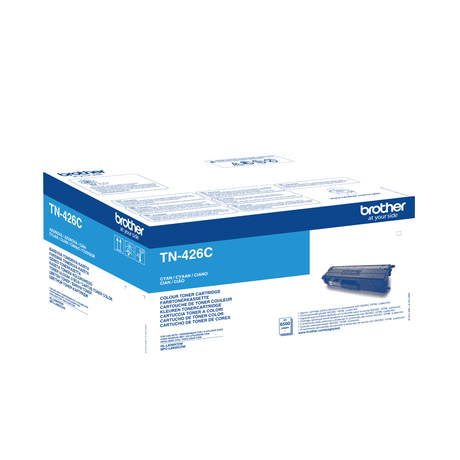 HL-L8360CDW Cyan Toner 6.5K