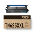 Brother TN625XXLC Cyan Toner Super High Yield 6,5K – Lasertonere