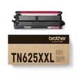 Brother TN625XXLM Magenta Toner Super High Yield 6,5K – Lasertonere