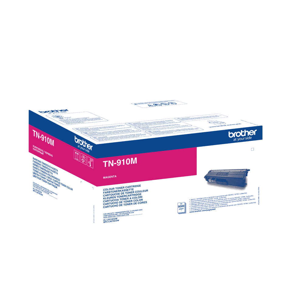 HL-L9310CDW Magenta Toner 9K