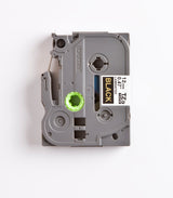 Brother TZe tape 12mmx8m gold/black