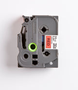 Brother TZe tape 24mmx8m black/red