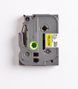 Brother TZe tape 6mmx8m black/yellow