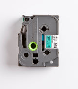 Brother TZe tape 24mmx8m black/green