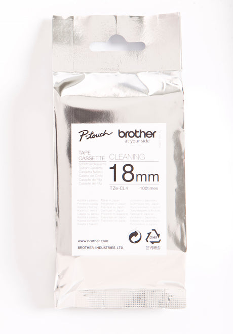 Brother TZe cleaning tape 18mm – image 3