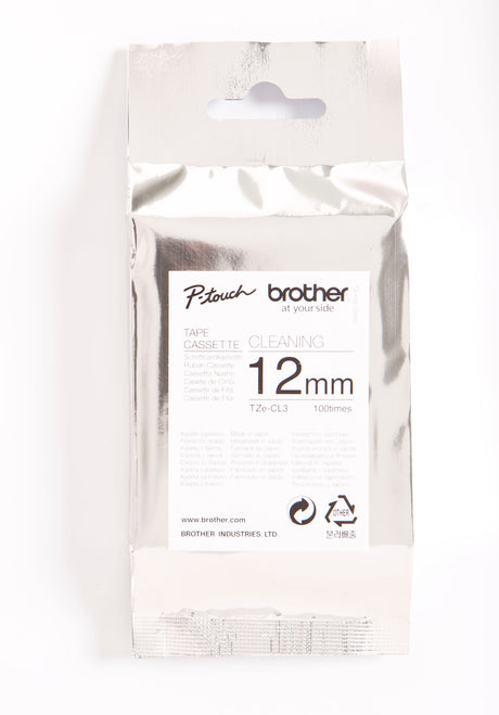 Brother TZe cleaning tape 12mm – image 3