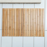 Bademåtte Bambus 40 x 60 cm – image 4