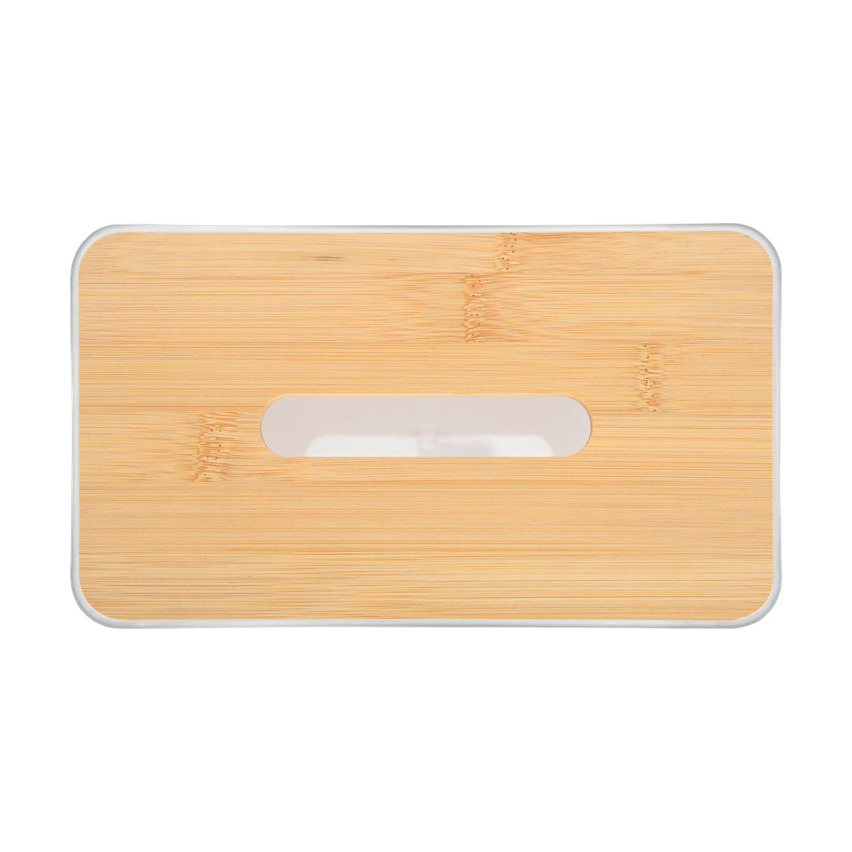 Æske til lommetørklæder Bambus – image 2