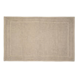 Bademåtte Fjord Beige 50 x 80 cm