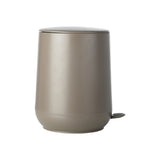 Pedalspand med softclose 5 liter Fjord Brun – image 12