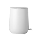 Pedalspand med softclose 5 liter Fjord hvid – image 1