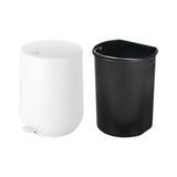 Pedalspand med softclose 5 liter Fjord hvid – image 3