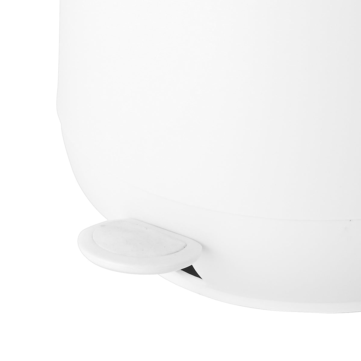 Pedalspand med softclose 5 liter Fjord hvid – image 10