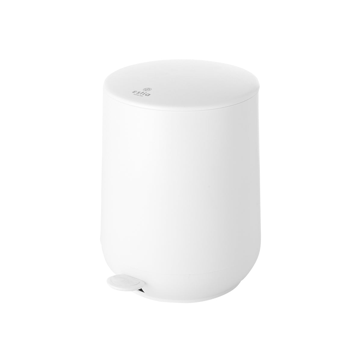 Pedalspand med softclose 5 liter Fjord hvid – image 11