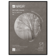 Naga A/S Ramme til plakater 84,1 x 118,9 cm, sort – Billedrammer
