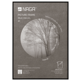 Black picture frame a1 17031.png