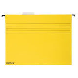 Hængemappe A4 gul (25)
