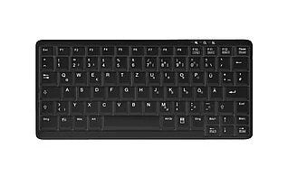 Contour ACTIVE KEY Ind. 4.0 Mini Notebook Style Keyb. USB Black (US) – Tastaturer