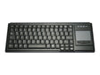 Contour ACTIVE KEY Industry 4.0 Ultraflat Touchpad Keyb. Black UK – Tastaturer