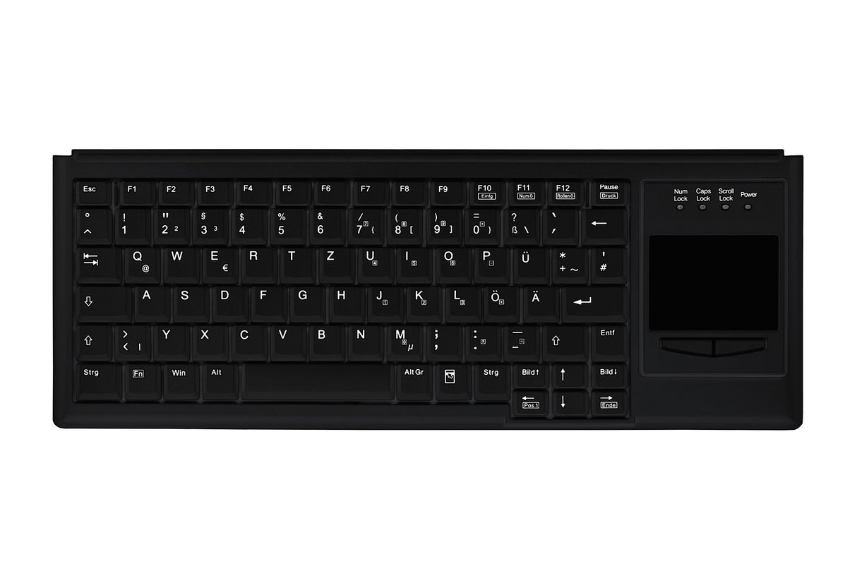 Contour ACTIVE KEY Industry 4.0 Compact Touchpad Keyboard (US) – Tastaturer