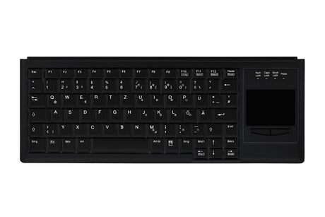 Contour ACTIVE KEY Industry 4.0 Compact Touchpad Keyboard (US) – Tastaturer