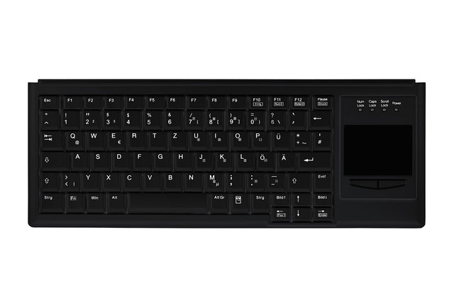Contour ACTIVE KEY Industry 4.0 Compact Touchpad Keyboard (US) – Tastaturer