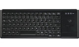 Contour ACTIVE KEY Industry 4.0 Ultraflat Trackball K. PS2 Nordic – Tastaturer (billede 1)
