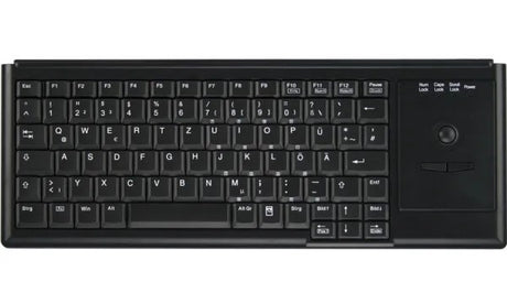 Contour ACTIVE KEY Industry 4.0 Ultraflat Trackball K. PS2 Nordic – Tastaturer (billede 1)