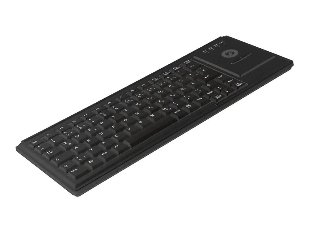 Contour ACTIVE KEY Industry 4.0 Ultraflat Trackball K. PS2 Nordic – Tastaturer (billede 2)