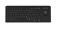 Contour ACTIVE KEY Industrial Keyboard Compact TB Black Nordic – Tastaturer