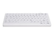 Contour Active Key ClassicClean Medical Keyboard IP68 Mini WL White – Tastaturer (billede 1)