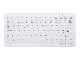 Contour Active Key ClassicClean Medical Keyboard IP68 Mini WL White – Tastaturer (billede 2)