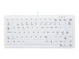 Contour ACTIVE KEY Mini Notebook Style Keyb. Fully Sealed USB Nordic – Tastaturer (billede 1)