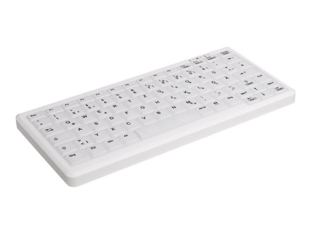 Contour ACTIVE KEY Mini Notebook Style Keyb. Fully Sealed USB Nordic – Tastaturer (billede 2)