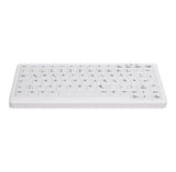 Contour ACTIVE KEY Mini Notebook Style Keyb. Fully Sealed USB Nordic – Tastaturer (billede 3)