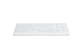 Contour Active Key ClassicClean Med Keyboard IP68 Compact W White – Tastaturer (billede 2)