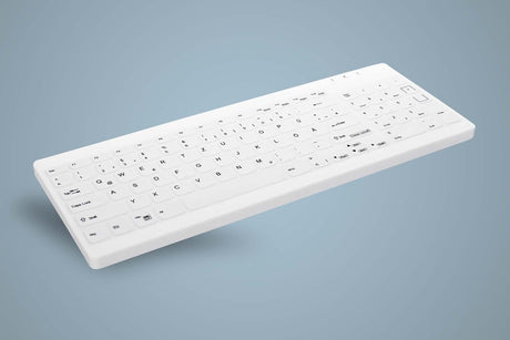 Contour Active Key QuickClean Med Keyboard Rem Cov Comp W White – Tastaturer (billede 3)