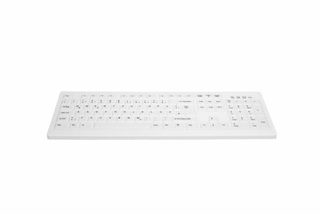 Contour Active Key ClassicClean Med Keyboard IP68 Full-Size W White – Tastaturer (billede 2)