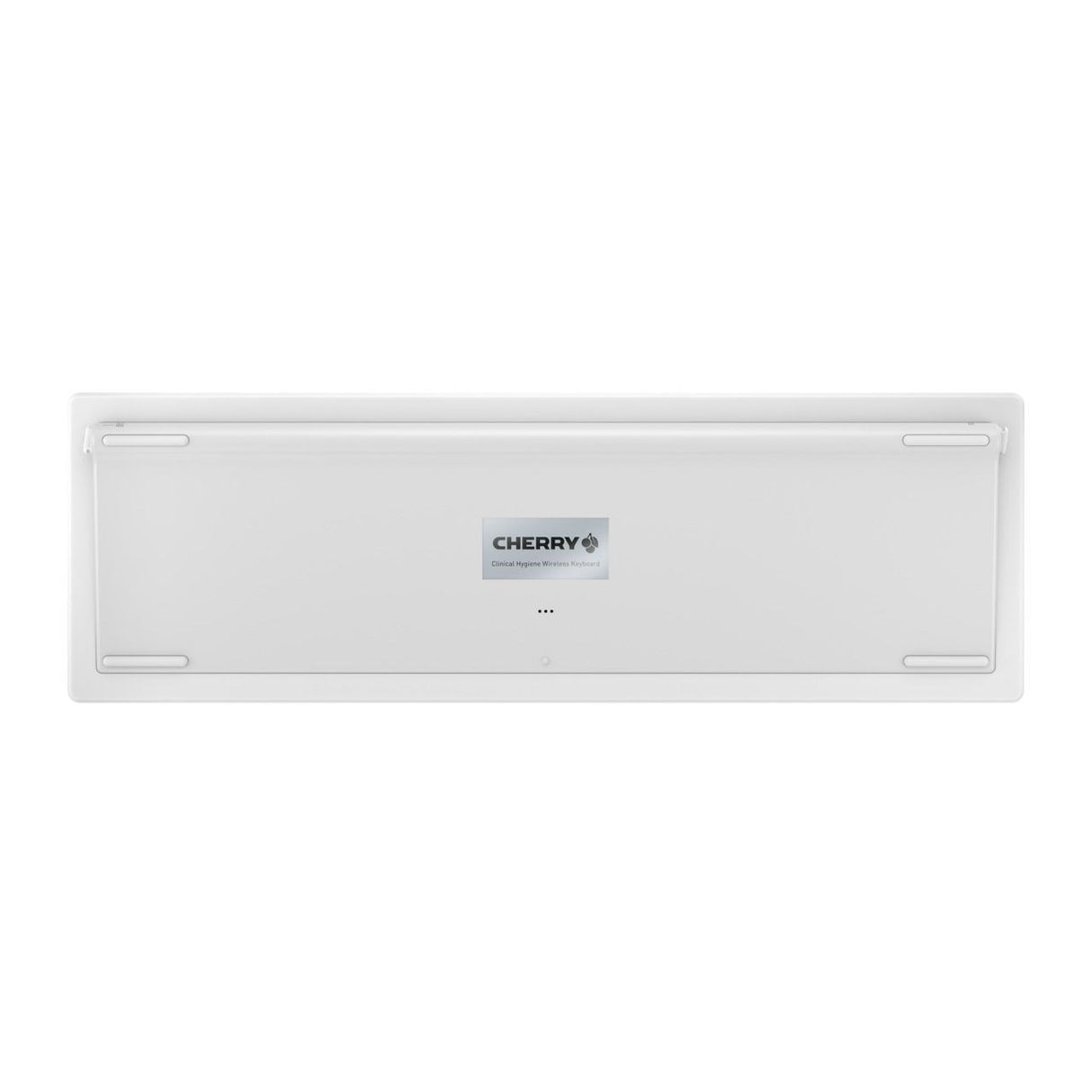 Contour Active Key QuickClean Med KB Rem Cov Full-Size WL White – Tastaturer (billede 5)