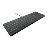 Contour ACTIVE KEY Flat Profile Hygiene Keyboard USB Black Nordic – Tastaturer (billede 2)