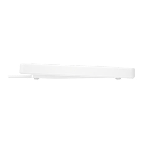 Contour Active Key QuickClean Med KB Rem Cov Full-Size W White – Tastaturer (billede 4)